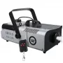 LIGHT4ME FOG 1200 Macchina per nebbia con telecomando, 1200W, serbatoio 2,5L, nero