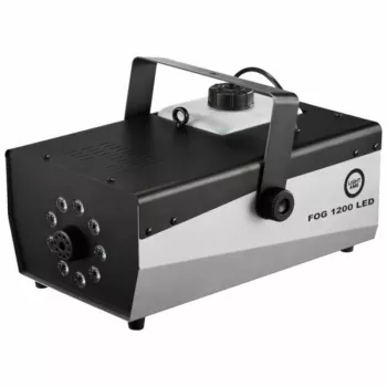LIGHT4ME FOG 1200 LED V2 Macchina per nebbia