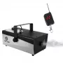 LIGHT4ME FOG 1200 V2 Macchina del Fumo con Telecomando