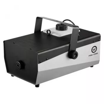 LIGHT4ME FOG 1500 V2 macchina del fumo con telecomando