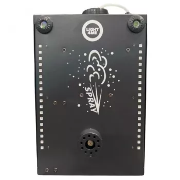 LIGHT4ME FOG LASER Macchina del fumo effetto LED
