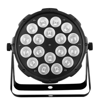LIGHT4ME HEXO PAR 18x12W RGBWA-UV faretto scenico