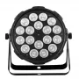 LIGHT4ME HEXO PAR 18x12W RGBWA-UV faretto scenico