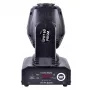 LIGHT4ME Mini Spot 60 Prism - testa mobile LED