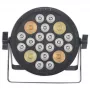 LIGHT4ME MULTIPAR 416 RGB-UV+WW/CW Faretto da palco