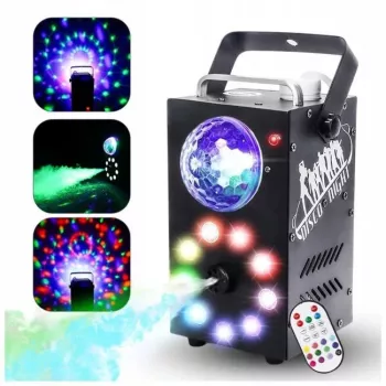 LIGHT4ME PARTY FOG 700W V2 macchina per nebbia