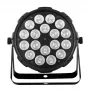 LIGHT4ME QUATRO PAR 18x10W RGBW faretto da palco
