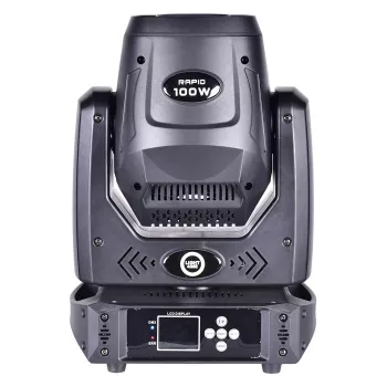 LIGHT4ME Rapid Spot 100 - Testa mobile LED