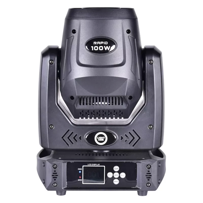 LIGHT4ME Rapid Spot 100 - Testa mobile LED