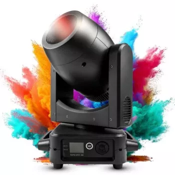 LIGHT4ME RAPID SPOT 200 Proiettore moving head