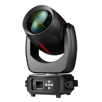 LIGHT4ME RED LINE BEAM 120W Moving Head Luce