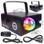 LIGHT4ME S 700W LED BALL macchina del fumo con effetto LED RGB