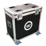 LIGHT4ME SKY BEAM 12R RING CASE 2IN1 valigia da trasporto