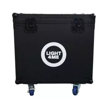 LIGHT4ME SKY FX 19x40W CASE 2IN1 Valigia da trasporto