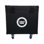 LIGHT4ME SKY FX 19x40W CASE 2IN1 custodia da trasporto