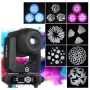 LIGHT4ME SKY SPOT 150W RING testa mobile spot