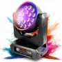 LIGHT4ME SKY WASH 18x10W RGBW Testa mobile wash light