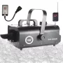 LIGHT4ME SM 900W macchina per neve nero