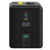LIGHT4ME SPARKIE Cold Spark Machine 600W DMX con telecomando wireless