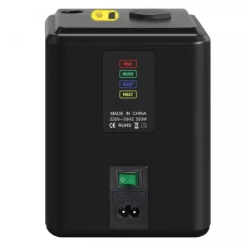 LIGHT4ME SPARKIE Cold Spark Machine 600W DMX con telecomando wireless