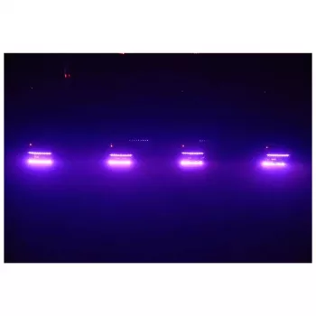 LIGHT4ME SPIDER STROBO LASER Effetto LED Multi-Effect 3-in-1