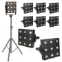 LIGHT4ME SUN PANEL Blinder alogeno