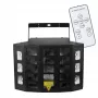 LIGHT4ME TURBO DERBY 4IN1 luce multi-effetto LED