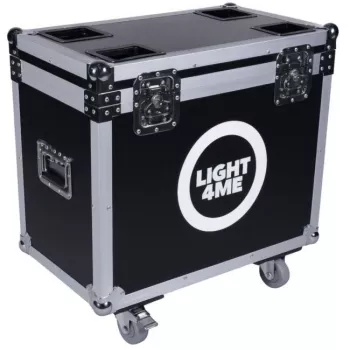 LIGHT4ME VENOM 450 CASE 2IN1 valigia da trasporto