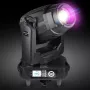 LIGHT4ME VENOM HYBRID 470W testa mobile Beam Spot Wash Hybrid