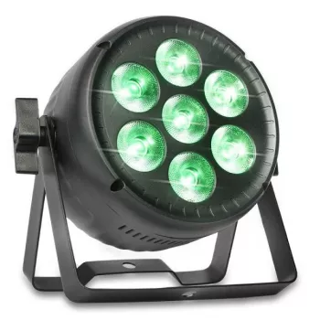 LIGHT4ME VENOM PAR 7X30W RGBW Faretto LED Décor