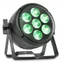 LIGHT4ME VENOM PAR 7X30W RGBW Faretto LED Décor