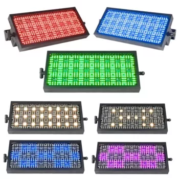 LIGHT4ME VENOM STROBE PANEL V2 Strobe da palco