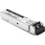 Lightwin 1,25G SFP ricetrasmettitore, 850nm, 550m, DDM, LC Duplex, multimodale, industriale (LWO-SFP-85-SX 20U)