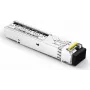 Lightwin ricetrasmettitore SFP BIDI 155 Mbps, 1550nm TX / 1310nm RX, 20km, DDM, LC simplex, monomodale (LWO-SFP100-5531-20)