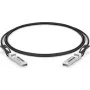 Lightwin 25G SFP28 cavo in rame Direct Attach, 1m, compatibile HPE Aruba LWO-DAC-SFP28-1M-HPE