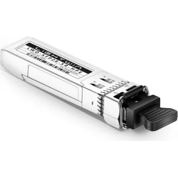 Lightwin 25G SFP28 SR ricetrasmettitore, 850nm, LC Duplex, MMF, 70m OM3/100m OM4, compatibile HP Aruba, Enterprise Version LWO-SFP28-SR-HPE
