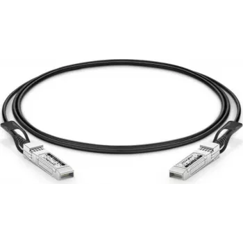 Lightwin cavo in rame Direct Attach 25G SFP28 su SFP28, 3m, compatibile HP Aruba (LWO-DAC-SFP28-3M-HPE)
