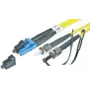 Lightwin Cavo patch fibra ottica LC-ST Duplex Multimode OM3 3m, 50/125µm, guaina PVC, nero LDP-50 LC-ST 3.0 OM3