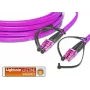 LIGHTWIN LDP-50 LC-LC 2,0m OM4 cavo patch in fibra ottica duplex flat LDP-50 LC-LC 2.0 OM4 FD