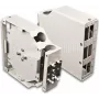 Lightwin LSBI 6DSC Scatola di giunzione industriale con montaggio su guida DIN