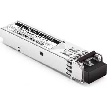 Ricetrasmettitore SFP Lightwin LWO-SFP100-SX 155 Mbps, 2 km, LC duplex, multimodale, DDM