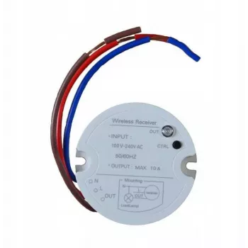Ricevitore campanello senza fili Linbell R2