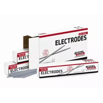Elettrodo rutilico normale LINCOLN Electric E6013 3,2 mm 6,1 kg (486 pezzi)