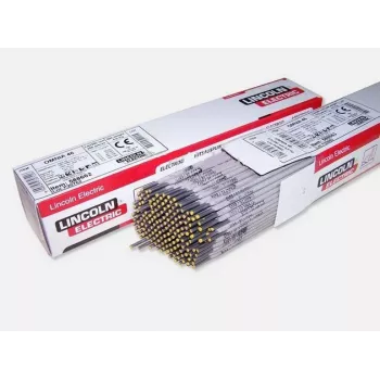 Lincoln Omnia 46 Elettrodo rutilico E6013, 2,0 mm, 4,0 kg confezione