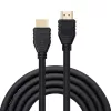 Lindy cavo HDMI 4K60Hz 1 m, flessibile (37316)
