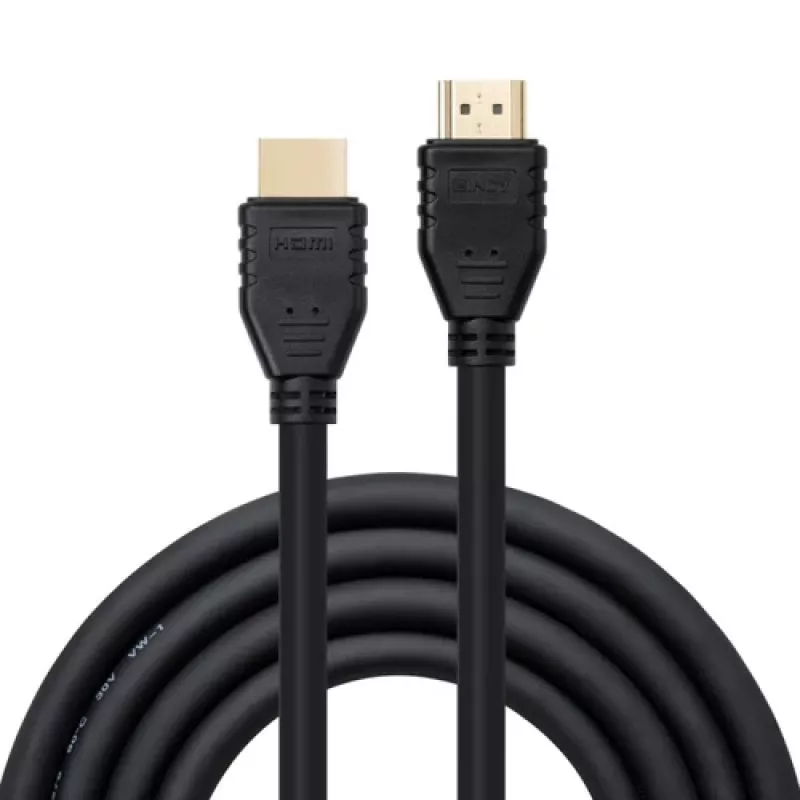 Lindy cavo HDMI 4K60Hz 1 m, flessibile (37316)