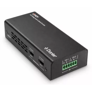 LINDY encoder audio analogico a Dante a 2 canali 70622