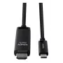 LINDY Cavo adattatore USB Type-C a HDMI 8K60 2m
