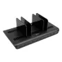 LINDY 73447 organizer stazione di ricarica autoportante plastica bacca