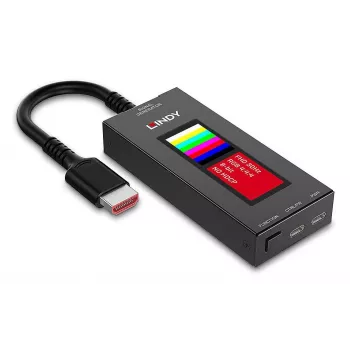 LINDY generatore di segnale HDMI 8K30